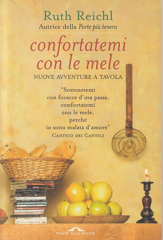 LK- CONFORTATEMI CON LE MELE - REICHL - PONTE GRAZIE --- 2003 - B - ZFS256