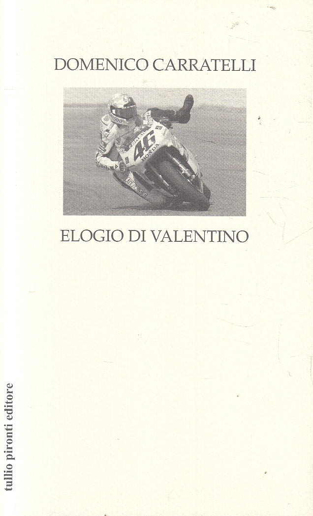 LN2- ELOGIO DI VALENTINO - CARRATELLI - PIRONTI - B - JXS157