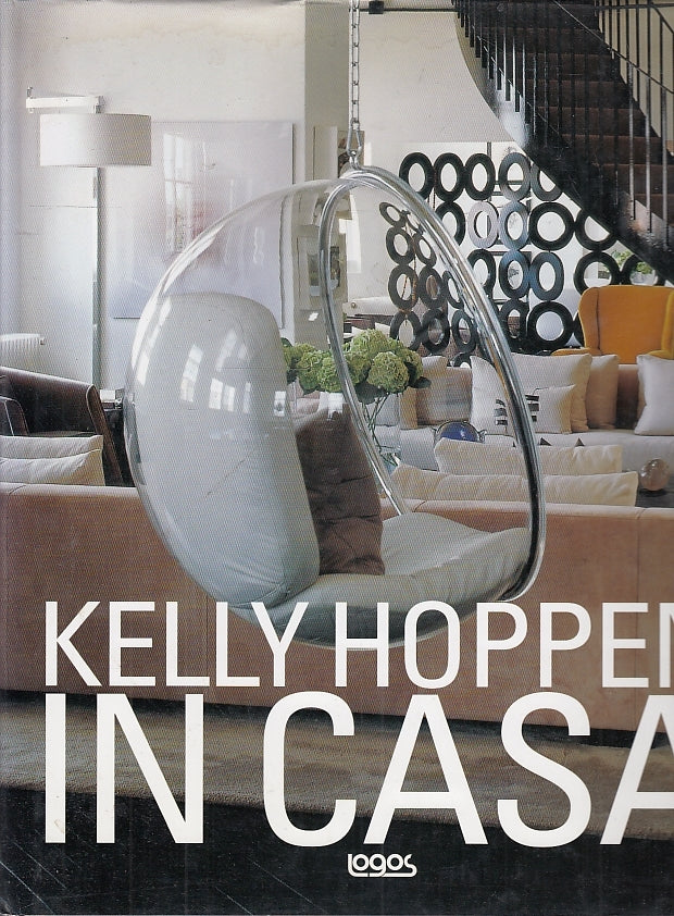 LT- KELLY HOPPEN IN CASA - CHISLETT KNAPP - LOGOS --- 2008 - CS - YFS716