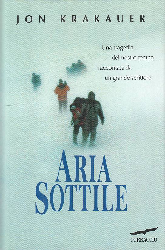 LS- ARIA SOTTILE - JON KRAKAUER - CORBACCIO - EXPLOITS --- CS - ZFS257