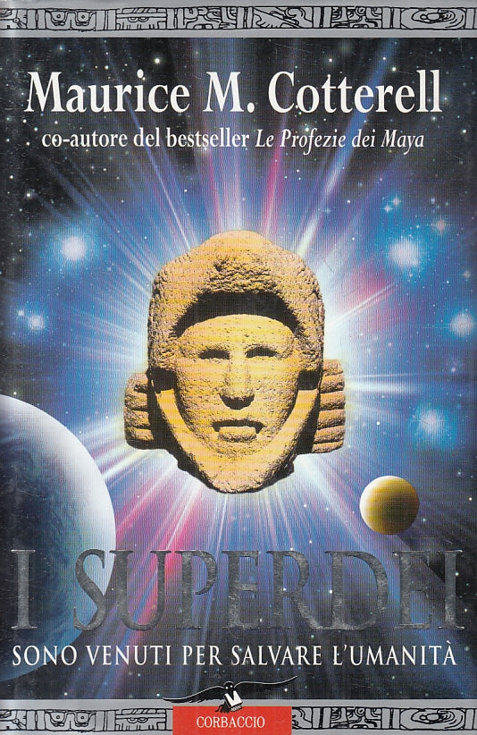 LN2- I SUPERDEI - MAURICE COTTERELL - CORBACCIO - CS - JXS69