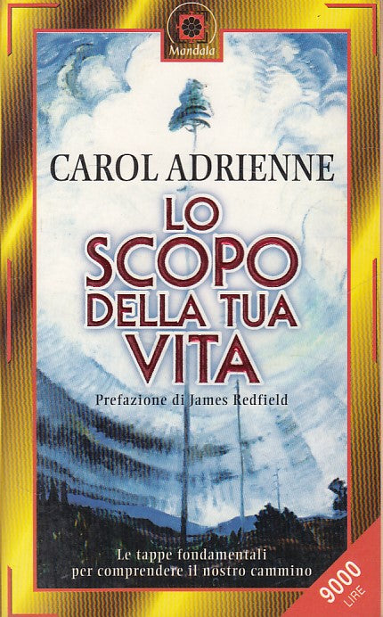 LS- LO SCOPO DELLA TUA VITA- ADRIENNE - CORBACCIO - MANDALA -- 2001 - B - YFS477