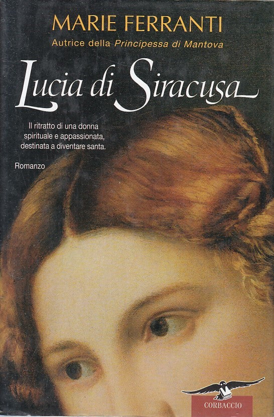 LN2- LUCIA DI SIRACUSA - MARIE FERRANTI - CORBACCIO NARRATORI - CS - JXS248