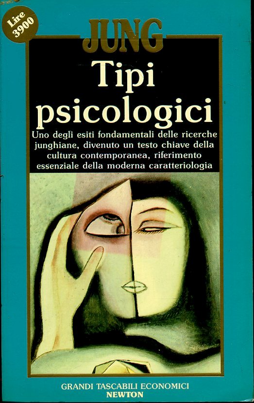 LN2- TIPI PSICOLOGICI - JUNG - GRANDI TASCABILI NEWTON - B - JXS60