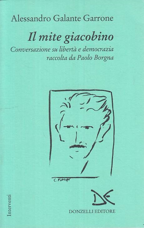 LS- IL MITE GIACOBINO - GARRONE - DONZELLI - INTERVENTI -- 1994 - B - ZTS294