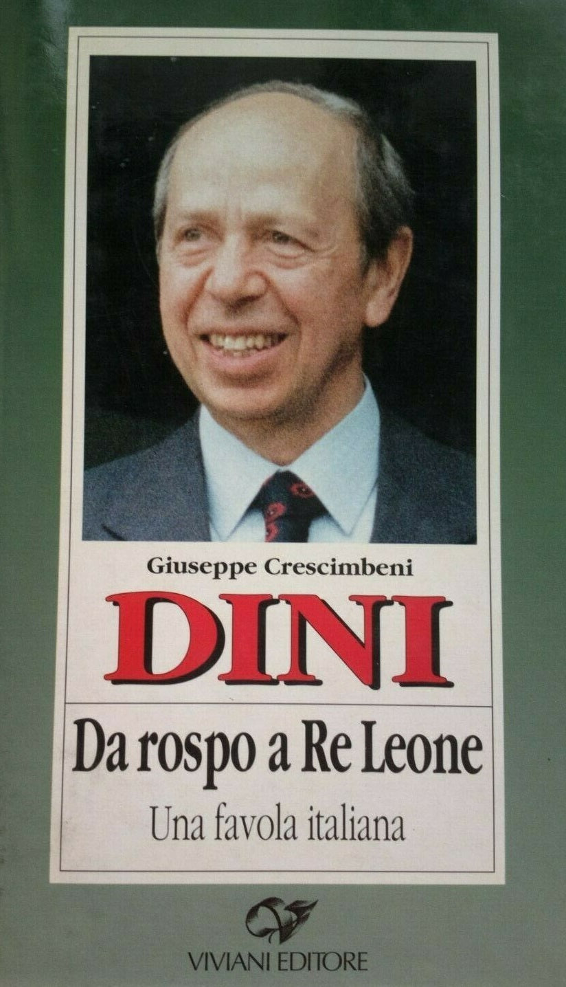 DINI DA ROSPO A RE LEONE - GIUSEPPE CRESCIMBENI - VIVIANI - CS - JXS62