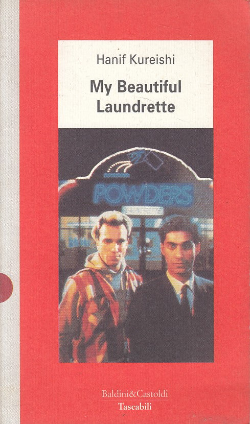 LN- MY BEAUTIFUL LAUNDRETTE - KUREISHI - BALDINI --- 1996 - B - ZFS164