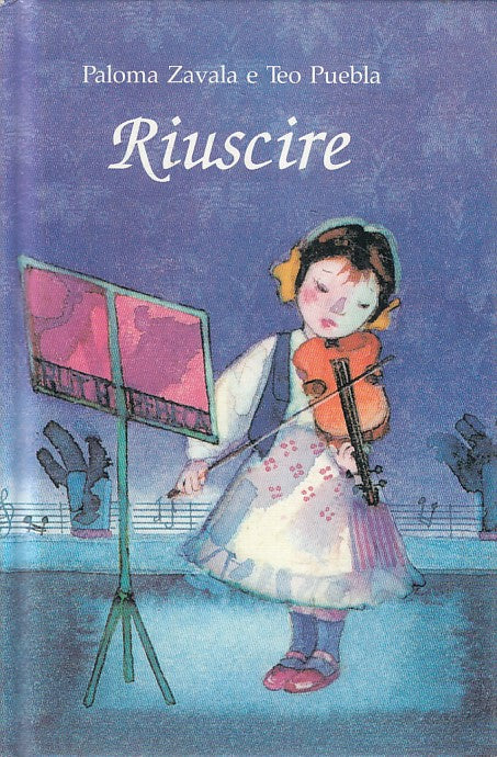 LN2- RIUSCIRE - ZAVALA PUEBLA - IL PUNTO D'INCONTRO - C - JXS193