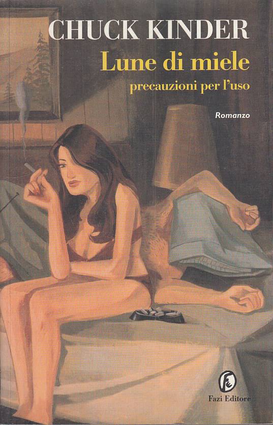 LN- LUNE DI MIELE PRECAUZIONI PER L'USO - KINDER - FAZI --- 2002 - B - YFS203