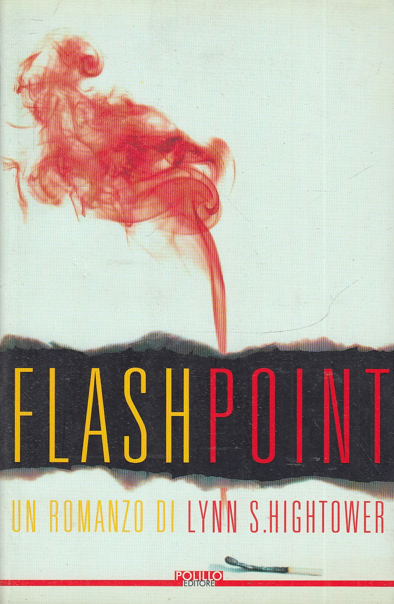LN2- FLASHPOINT - LYNN S. HIGHTOWER - POLILLO - B- JXS83