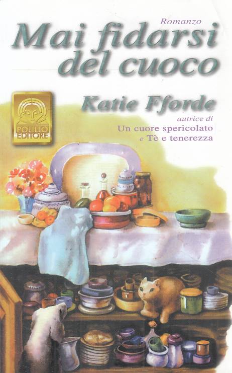 LN- MAI FIDARSI DEL CUOCO - FFORDE - POLILLO - POLILLINI --- B - ZFS238