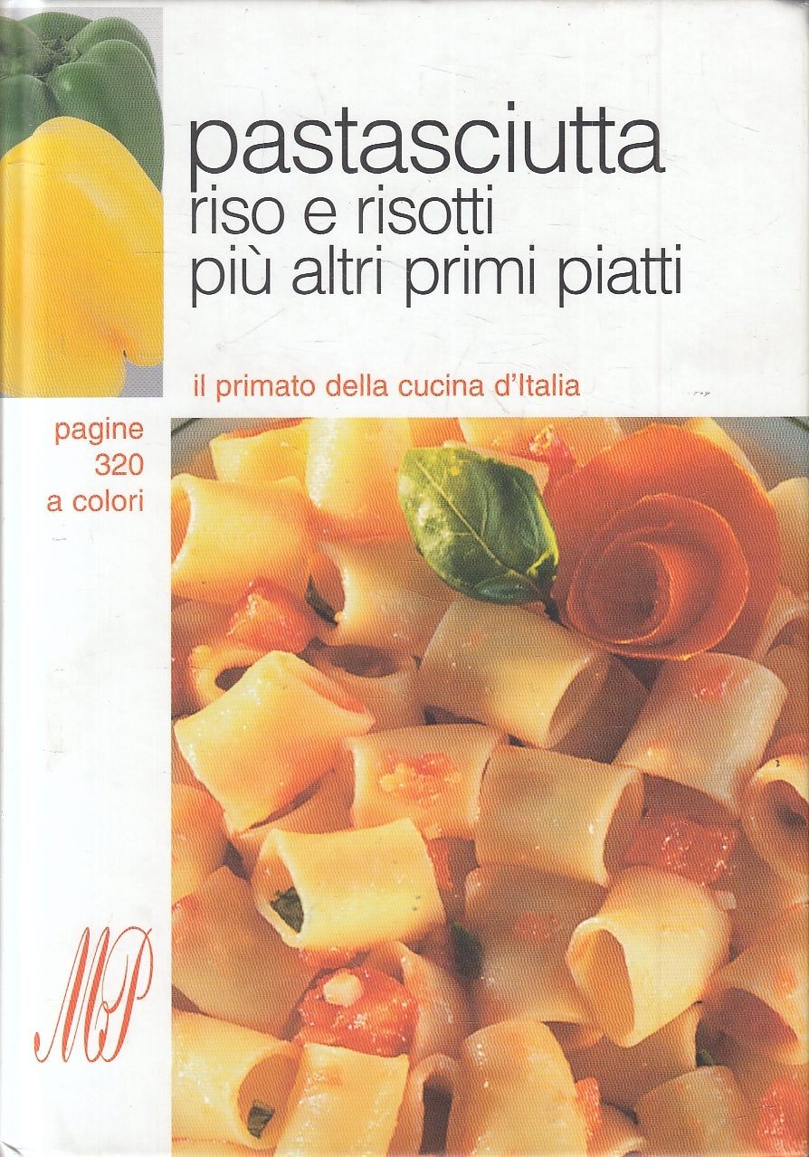 LN2- PASTASCIUTTA RISO E RISOTTI - PORTALUPI ROMANO - MARIOTTI - C - JXS33