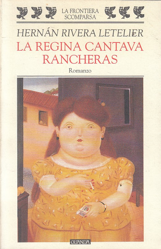LN- LA REGINA CANTAVA RANCHERAS - LETELIER - GUANDA --- 1998 - B - YFS495