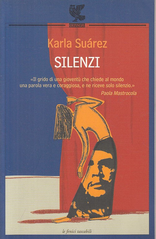 LN- SILENZI - KARLA SUAREZ - GUANDA - FENICI -- 2005 - B - YFS425