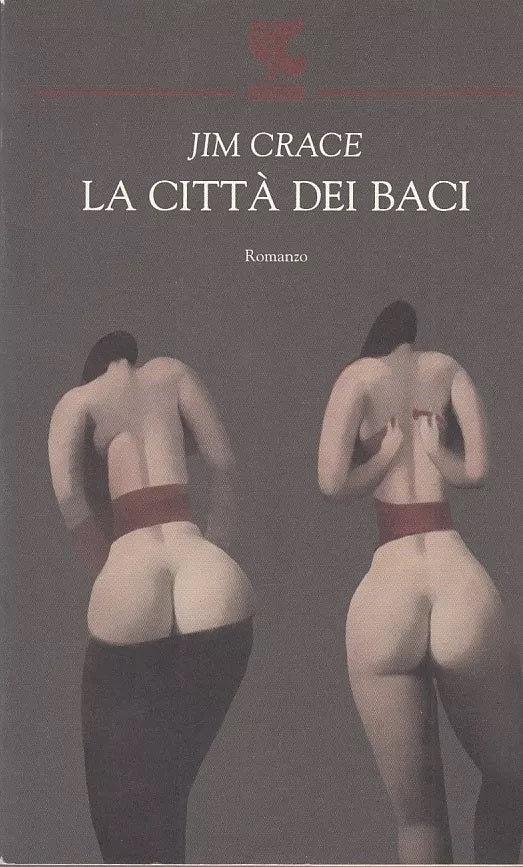 LA CITTA' DEI BACI - JIM GRACE - GUANDA - NARRATORI FENICE - B - XFS