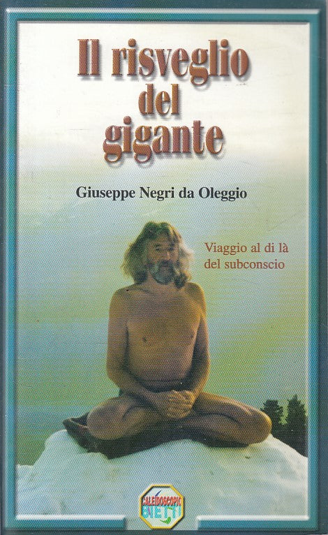 LS- IL RISVEGLIO DEL GIGANTE - OLEGGIO - BIETTI- CALEIDOSCOPIO-- 2001 - B - ZFS1