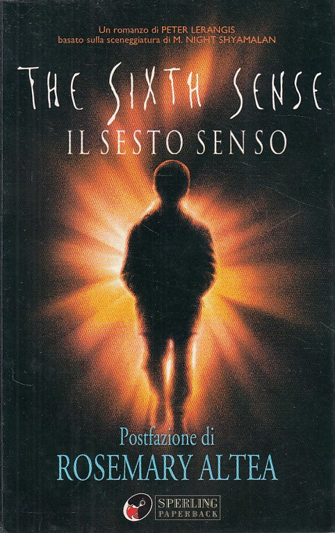 LN- THE SIXTH SENSE IL SESTO SENSO - LERANGIS - SPERLING --- 2000 - B - ZFS485