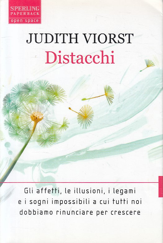 LS- DISTACCHI - VIORST - SPERLING - OPEN SPACE - 1a ED. - 2004 - B - ZFS403