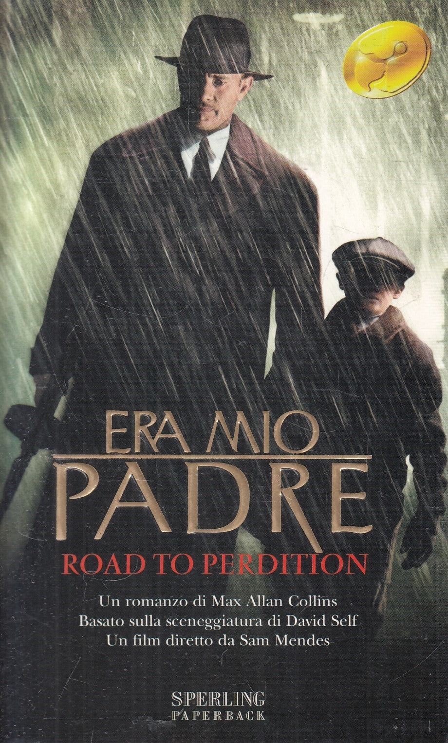 Era mio padre Road to perdition - Collins - Sperling Superbestseller - JXS325