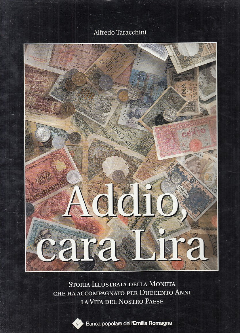 LZ- ADDIO, CARA LIRA - TARACCHINI - EMILIA ROMAGNA --- 1999 - CS - YFS815