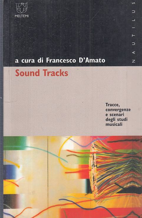 LS- SOUND TRACKS - D'AMATO - MELTEMI - NAUTILUS -- 2001 - B - YFS44