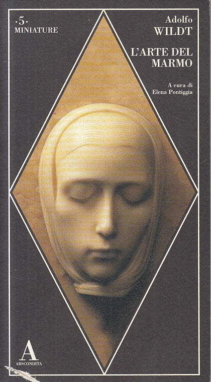 LT- L'ARTE DEL MARMO - WILDT - ABSCONDITA - MINIATURE -- 2002 - B - ZFS229