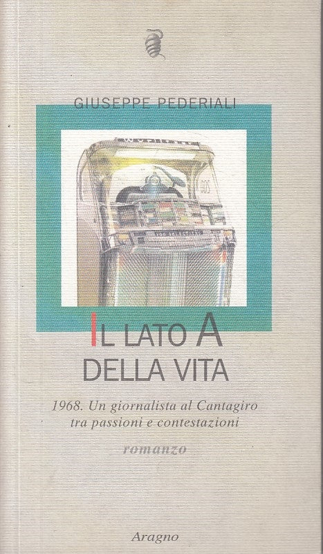 LN- IL LATO A DELLA VITA- PEDERIALI- ARAGNO- ALBERO GENEALOGICO-- 2001- B - ZFS7