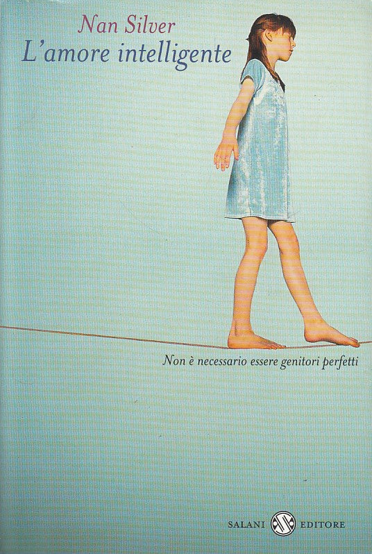 LN- L'AMORE INTELLIGENTE - NAN SILVER - SALANI --- 2001 - B - YDS265