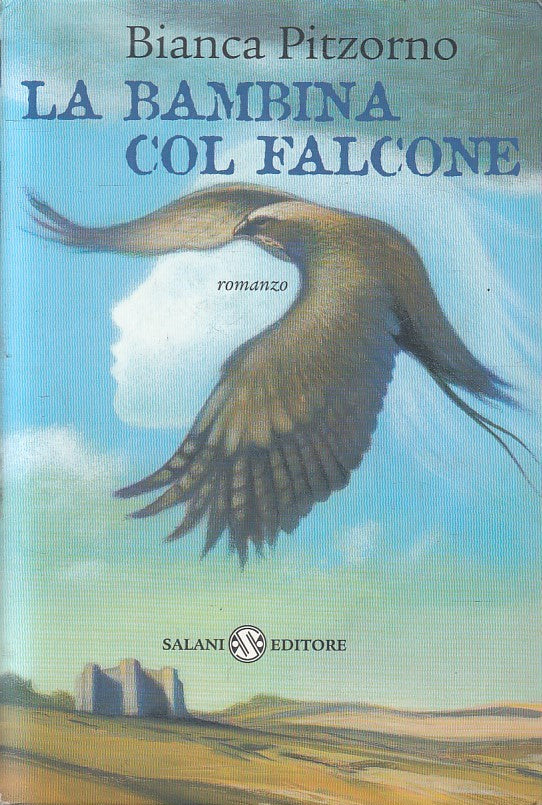 LN2- LA BAMBINA CL FALCONE - BIANCA PITZORNO - SALANI - B - JXS230