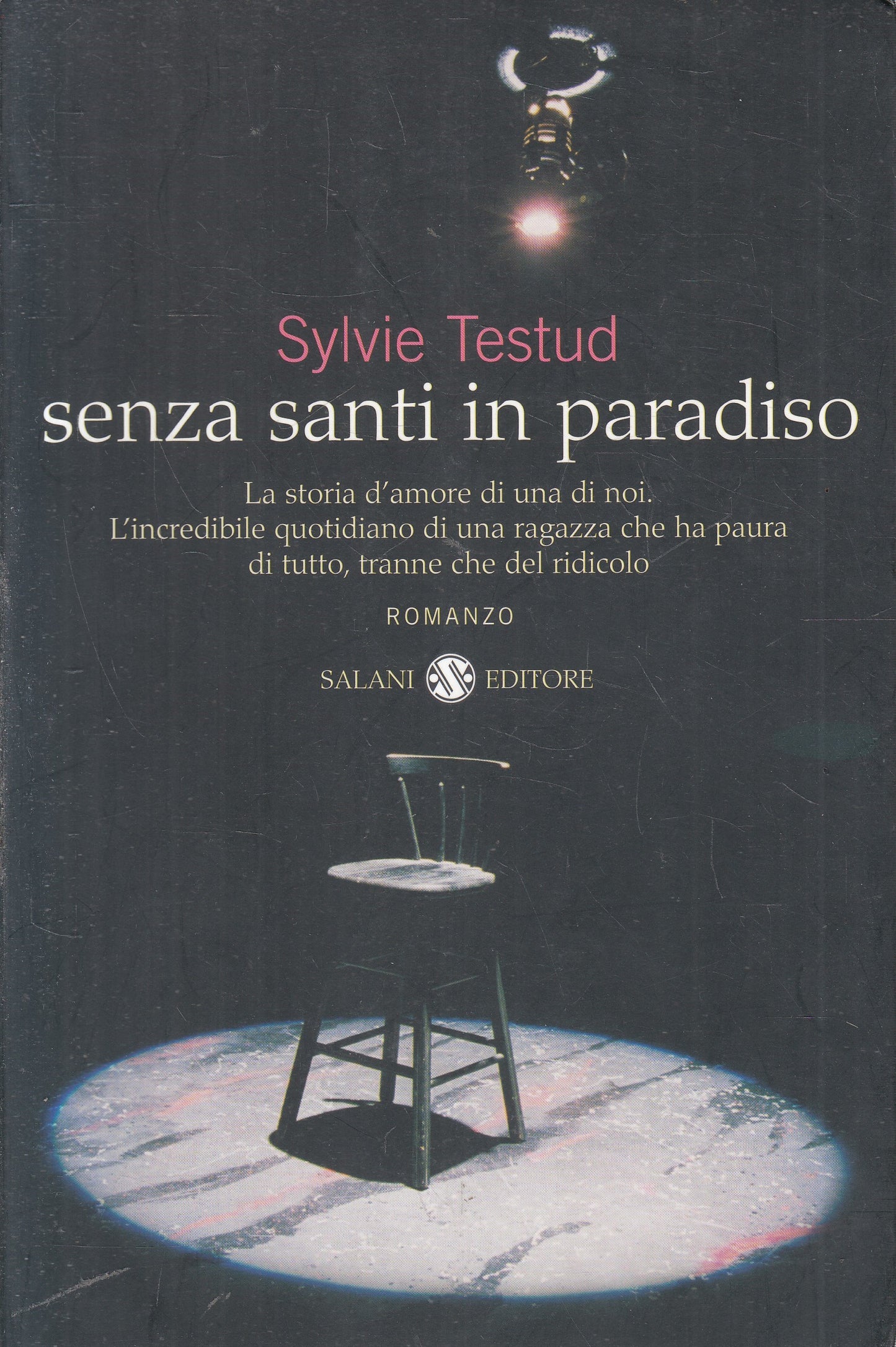 LN2- SENZA SANTI IN PARADISO - SYLVIE TESTUD - SALANI - B - JXS236