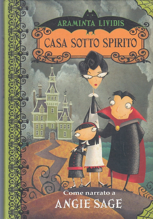 LB- CASA SOTTO SPIRITO - ARAMINTA LIVIDIS - SALANI --- 2008 - C - ZFS301
