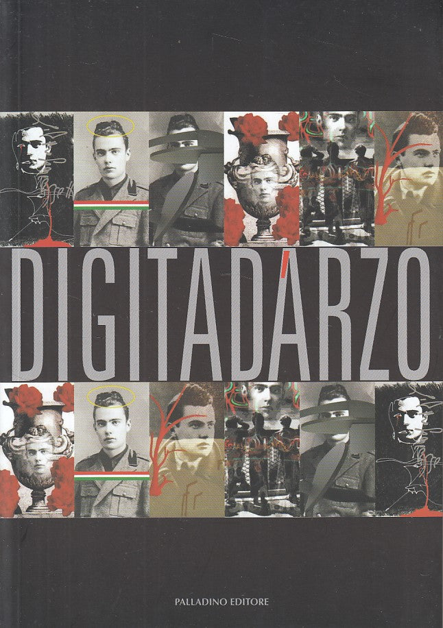 LS - DIGITAD'ARZO - ILLER INCERTI - PALLADINO - PROGETTO -- 2012 - B - YDS157
