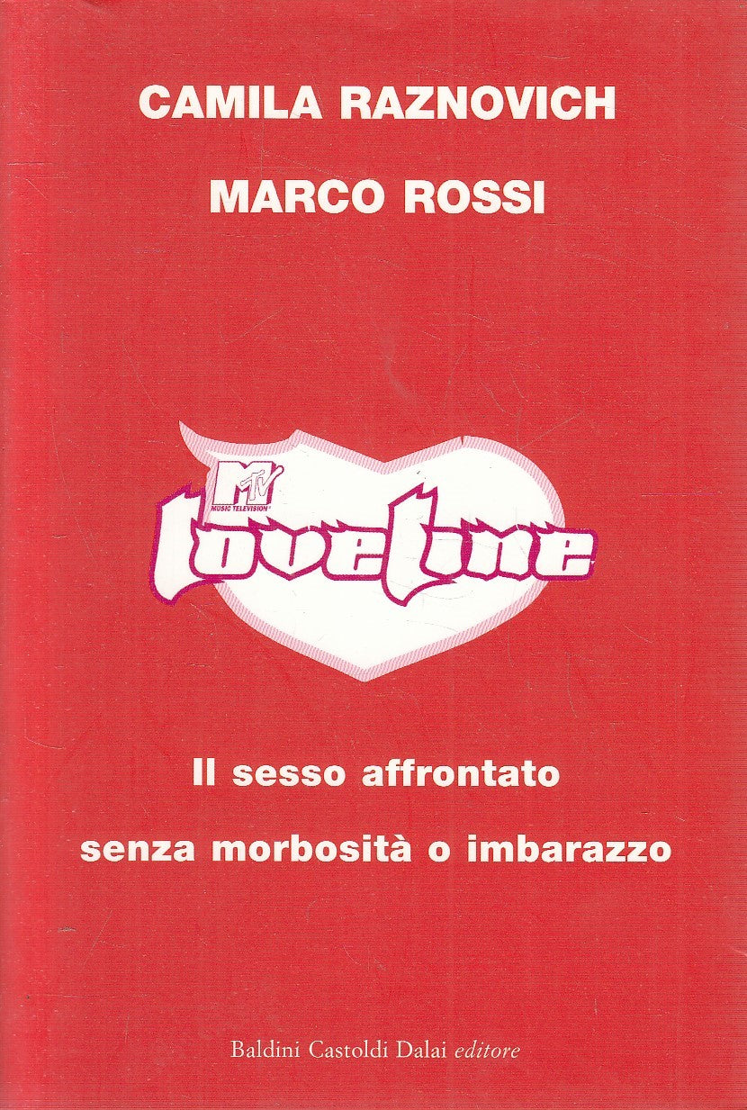 LOVELINR - RAZNOVICH ROSSI - BALDINI LE BOE - B - JXS274