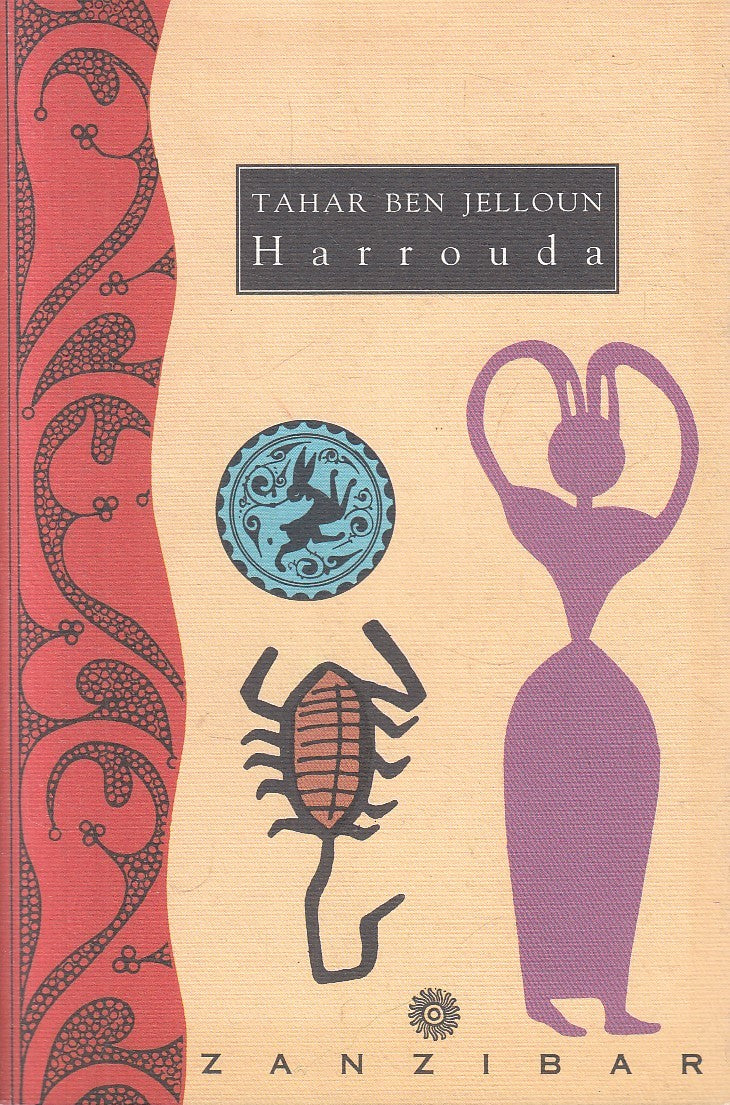 HARROUDA - TAHAR BEN JELLOUN - ZANZIBAR - B - JXS271