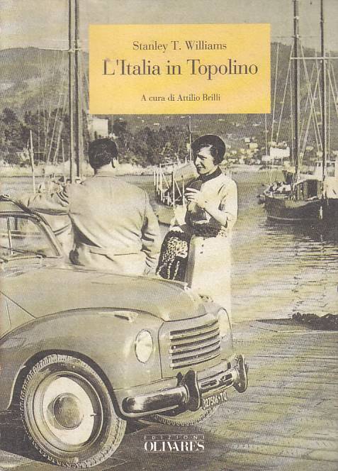 LS- L'ITALIA IN TOPOLINO - WILLIAMS - OLIVARES --- 1993 - B - YFS584