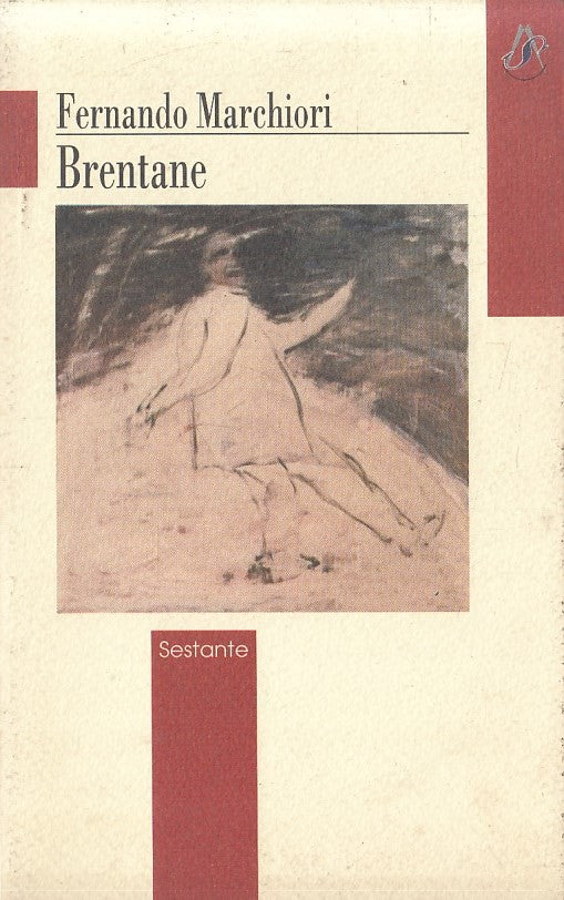 LS- BRENTANE - FERNANDO MARCHIORI - SESTANTE- IL MARE IN TASCA-- 1993- B- YFS377