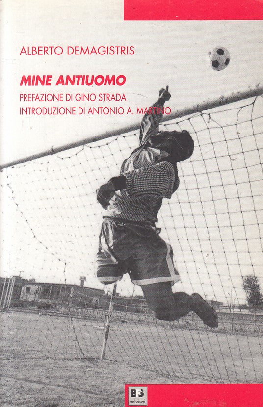 LS- MINE ANTIUOMO - DEMAGISTRIS - BFS - ROVESCIARE FUTURO -- 2003 - B - ZFS418