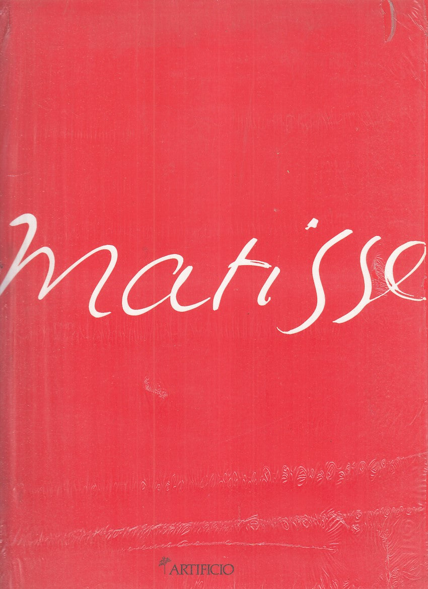 LT- CATALOGO: MATISSE -- ARTIFICIO --- 1997 - B - ZFS684