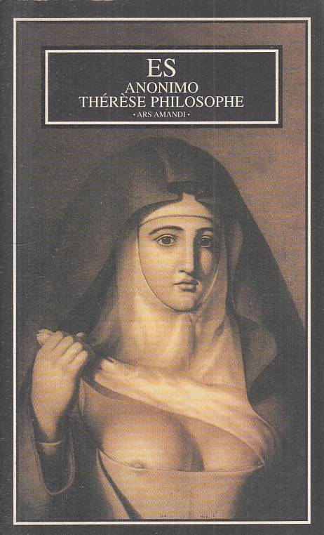 LX- THERESE PHILOSOPHE O MEMORIE -- ES - ARS AMANDI -- 1999 - B - YFS24