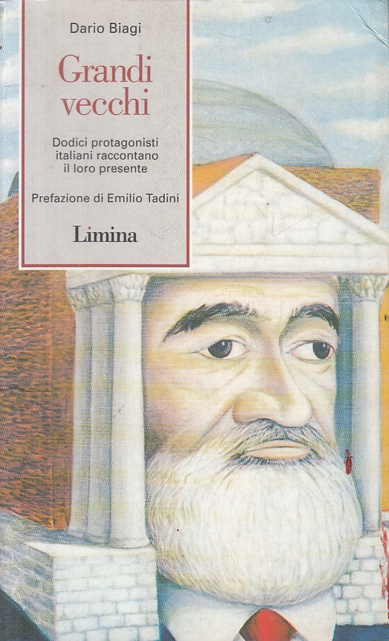 LS- GRANDI VECCHI - BIAGIO - LIMINA - FINE MILLENNIO - 1a ED. - 1997 - B - ZFS48