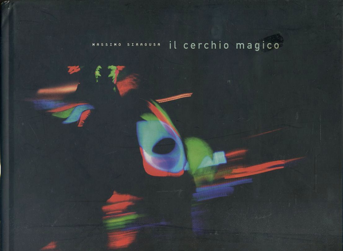 LT- IL CERCHIO MAGICO - SIRACUSA GILLIAM - CONTRASTO --- 2001 - C - YFS549