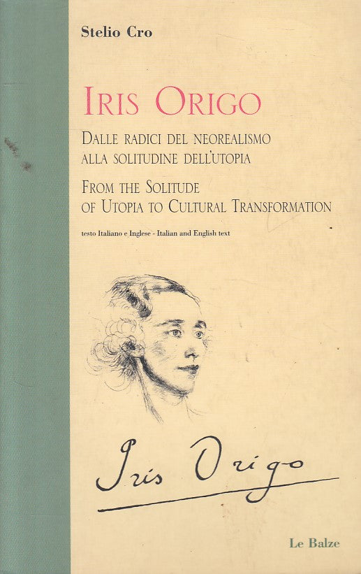 LS- IRIS ORIGO RADICI NEOREALISMO A SOLITUDINE UTOPIA-- BALZE--- 2002- B- YFS167
