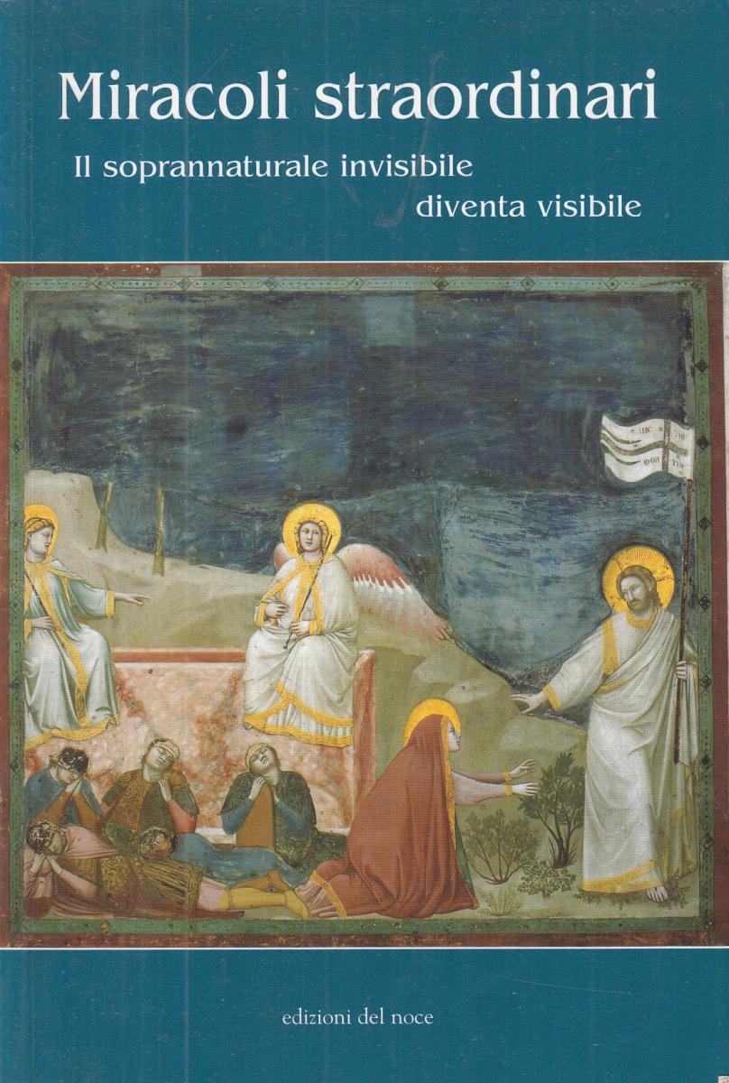 LD- MIRACOLI STRAORDINARI SOPRANNATURALE VISIBILE-- DEL NOCE--- 1999 - B - ZFS84