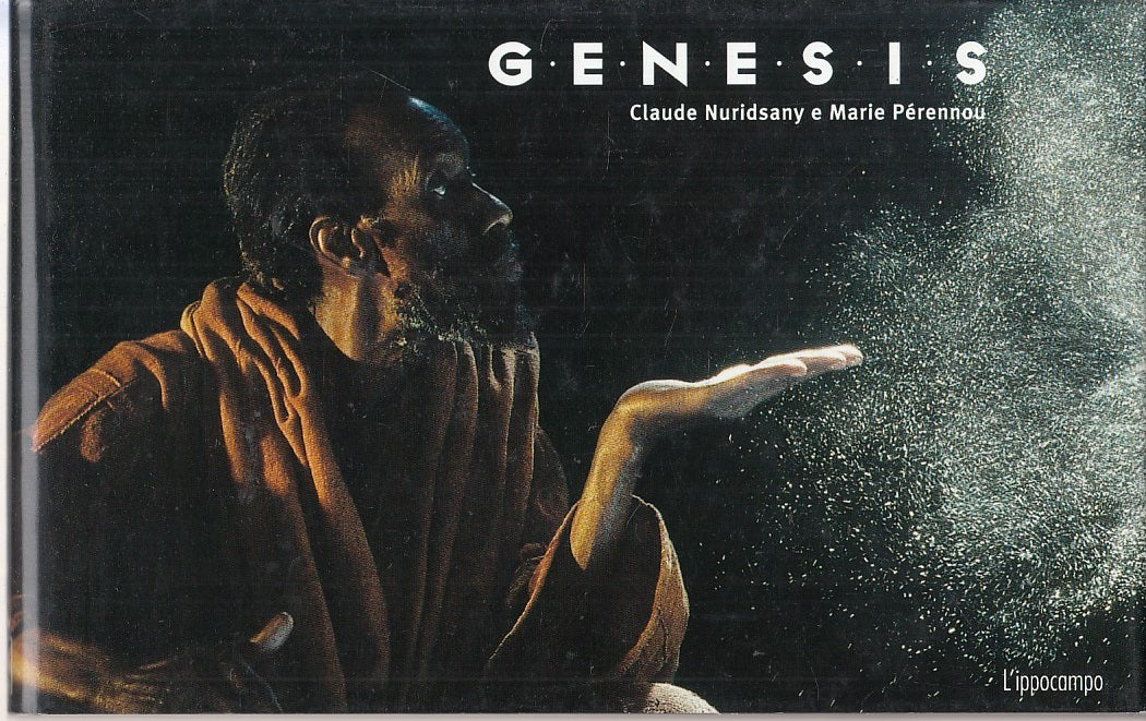 LS- GENESIS - NURIDSANY PERENNOU - L'IPPOCAMPO --- 2004 - CS - YFS197