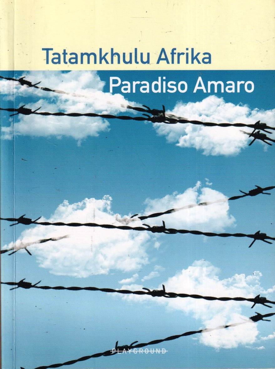 Paradiso Amaro - Tatamkhulu Afrika - Playground - 1a ed. - YFS429