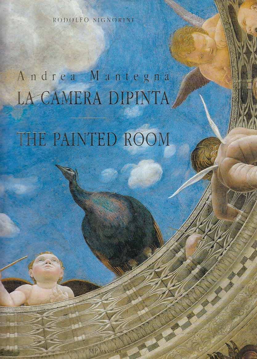 LT- LA CAMERA DIPINTA DI ANDREA MANTEGNA DEGLI SPOSI-- MP --- 2002 - CS - YDS440