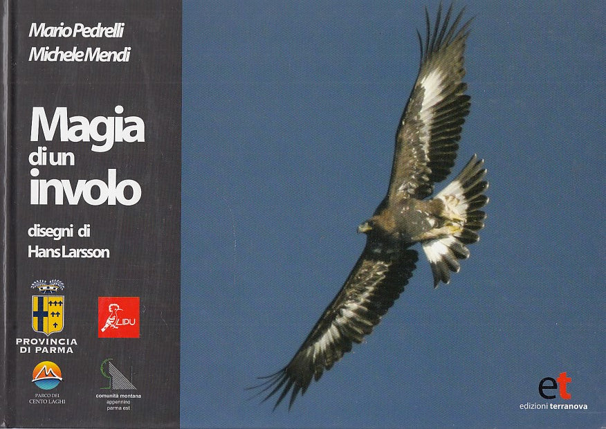 LZ- MAGIA DI UN INVOLO PARMA - PEDRELLI - TERRANOVA --- 2006 - C- YDS506