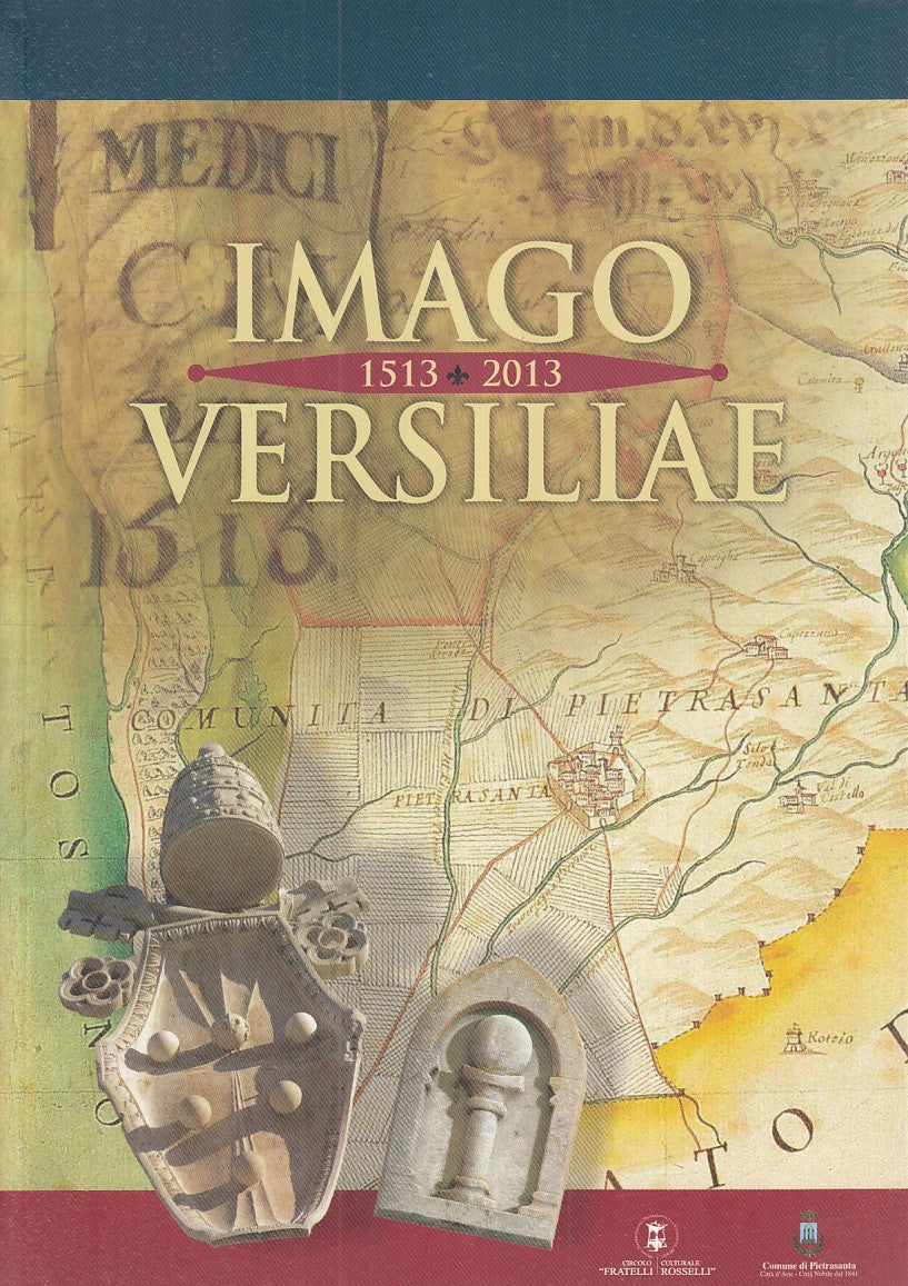 LZ- IMAGO VERSILIAE 1513 2013 - LEOPOLDO BELLI - IMPRESSUM --- 2014 - B - YFS734