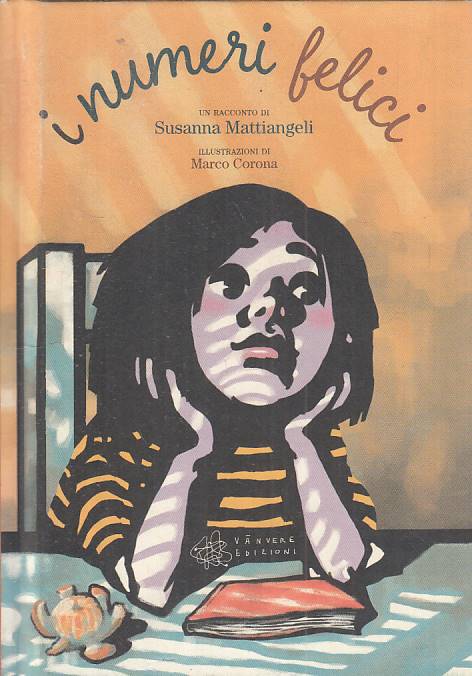 LS- I NUMERI FELICI - MATTIANGELI - VANVERE --- 2017 - C - YFS570