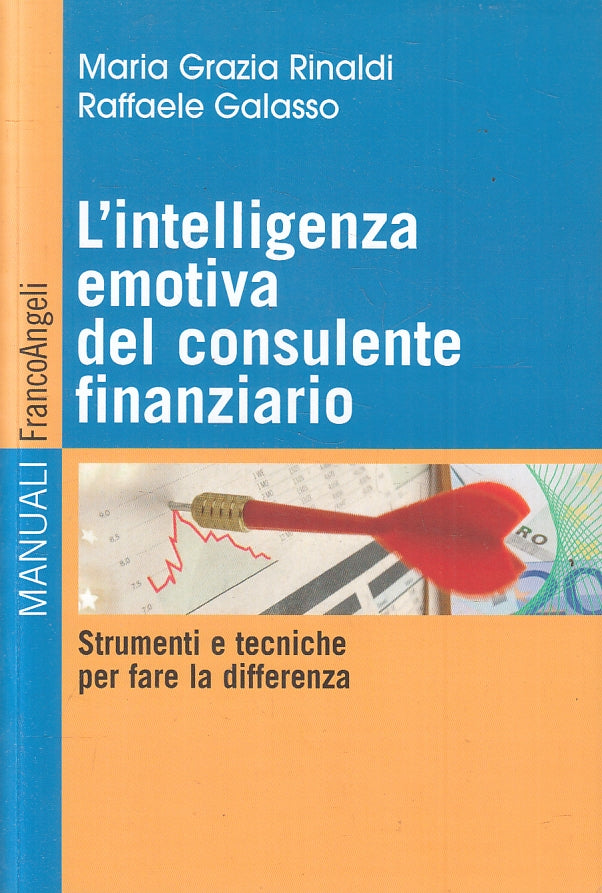 LZ- L'INTELLIGENZA EMOTIVA CONSULENTE FINANZIARIO- GALASSO- FRANCOANGELI- ZFS235